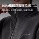 Baleno Autumn and Winter Double-sided Polar Fleece Jacket Men's Warm and Comfortable Liner Trendy Versatile Stand-up Collar Fashion Top Jacket Polar Fleece - Dark Green #Solid Color L Double-sided polar fleece is warmer