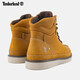 Timberland zapatos para hombres oficiales botas a mitad de la altura al aire libre.