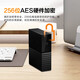 西部数据（WD）移动硬盘 USB3.0 桌面存储 My Book 3.5英寸 大容量 移动台式企业级办公硬盘 加密备份 数据仓库| 18TB 兼容Mac 官方标配