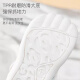 婧麒（JOYNCLEON）婴幼儿学步鞋新款男女宝宝鞋子软底防滑小童透气网鞋春秋婴儿鞋 米色 13 cm内长