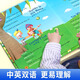 Feidudu Inglés Point Reading Máquina de aprendizaje infantil Escuchar y leer Artefacto El oído del bebé Audiolibro Educación temprana de la educación temprana