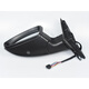 
Adapted to 0723 new and old Volkswagen Sagitar rearview mirror assembly accessories folding left and right reversing mirror reflector seat 12188 line brand co-driver brand electric fold