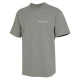 Nike (NIKE) short-sleeved T-shirt men's summer new sportswear fashion trend printed round neck half-sleeved shirt casual top HF6172-053 gray cotton 2XL