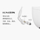 
TP-LINK surveillance camera, high-definition outdoor waterproof 360 degree panoramic full-color dual-gun ball integrated machine, POE network monitor, wireless wifi mobile phone remote TL-IPC689XD-A4 [8 million standard version] 64G [Activity upgrade within 128g
