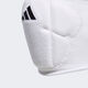 Adidas Sports Knee Pad Volleyball 5-inch Universal Soft Elastic Protection Running Sports Protective New Model IW1503 White White 12.75cm 2 Pack S