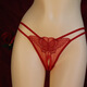 Love Ruru Sommer dünne Männer JJ Cover Strümpfe und Briefs sexy verlockende Tanga Erwachsene Stickerei Hollowed-Schritt Öffnen frei l Schwarz (120-160jin [Jin gleich 0,5 kg]) Ei-umgewickelt