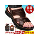 Changxiang Huili Sandalen Herren echte Leder Beach Schuhe Herren lässige Sandalen Zehenschicht Cowide Leder Nicht-Schlupf-Rindfleisch-Sehne Sohle Vaters Schuhe Herrenschuhe 9928 Brown 38