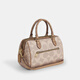 Entrenador (entrenador) Bolsa femenina Rowan 18 Classic Presbyopia Cierre Crossbody Bag Boston Bag Bag Backet Cy679 IMXI9