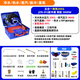 Muwu Commercial Steam Cleaner High Temperature and High Pressure Housekeeping Home Appliances Cleaning Air Conditioning Tools High Temperature Kitchen Oil Fume Degreasing Cleaning Machine Multifunctional All-in-One Machine 3800W 20KG High Pressure Cold and Hot Water Steam Pulse Ozone Gift Package