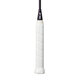 Yonex yonex badminton raket Full Carbon Ultra Light Single Shot 2NF700Play Deep Purple 4u wurde mit Handkleber eingefädelt