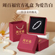 
Chow Baifu [1000+ stores] Mobius bracelet women's young silver-plated bracelet for birthday gifts