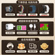 Huaqiangbei Smart Watch S10 Ultra3 Mobilfunk Top-End-Version S9 Ultra2-Karten-fähiges Telefon 5G Full Network Access Adult Children Schüler Junior High School Schüler Jugend Sport S10 Black + jeder Download + Wechat QQ Douyin + Video Download a