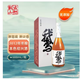 Jianhu Winery Guyue Longshan 10 ans Pulp brute Body Body Anti-Counterfeiting Hard Gift Boîte Yellow Wine 2012 sans caramel 0 Additifs Boîte cadeau de mise à niveau 688ml 1 bouteille sans caramel 0 Additifs