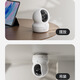 Fluorit CP1 Überwachungskamera 8 Millionen Jiqing 4K Innenkabellose WiFi Monitor Home Kamera Zwei-Wege-Anruf 360-Grad Panoramic Mobile Remote One-Click-Anruf CP1-8 Millionen [WiFi-Version] Kamera + 16G-Karte [Bestellen Sie upgrade 64G]
