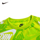 NIKE 耐克童装短裤+短袖2件套2025年夏季新款满印男女童运动时尚套装