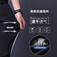 Pull back casual pants men's summer ice silk quick-drying sports pants men's loose straight wide-leg pants men's sports pants