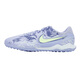 Nike (Nike) Legend 10 Mid-Range TF Sharp Sneaker Football Chaussures Sports Training Chores HF1591-500 HF1591-500 42