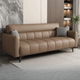 
Manzhen folding sofa bed for household multi-function lazy sofa bed integrated and dual-purpose 2025 new lunch break single sofa bed cat scratching leather-white [latex style] [widening style] Total length 2.2 meters x width 1.2 meters