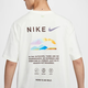 耐克（NIKE）男T恤夏季背标印花宽松纯棉厚实落肩短袖上衣HF6172133 HF6172-133 M