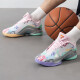 耐克（NIKE）官方男鞋 25夏新款LEBRON 22詹姆斯22比赛训练实战运动篮球鞋子男 FZ1098-100 40
