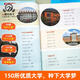 
From a small plan to plan the university volume 1 and 2 genuine 985/211 Introduction to Chinese universities' books, high school planning, Zhang Xuefeng's enlightenment college entrance examination application application guide, easily become a top student, from university selection, approach the university town, happy 2025 composition material dictionary (up to 828 pages)