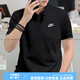 耐克（NIKE）POLO衫男装半袖夏季新款男士翻领休闲网球短袖运动T恤潮 FN3895-010/主图款/2024夏季新品 M 120-130斤
