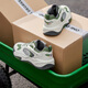 361 zapatos para hombres Mal de otoño Mesh Sports Sports Sports Classic Soul Sole Casual Dad Shoes 672516622-2