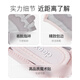 Keep skin-friendly and breathable fitness gloves, non-slip pull-ups, horizontal bars, lifting sports equipment, dumbbell riding, pink M