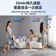 
Love Wife Wireless Vacuum Cleaner Portable Tow All-in-One Home Handheld Light Sound High Suction Ultra Long Battery Vacuum Cleaner Pet Cat Hair All-in-One Home Car Dust Removal Machine Advanced Blue [Sweep and Mopping Three-in-One + Large Suction + Removable Mop] 1050*250*170mm