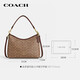 COACH Official Authorized Store Luxury Women's Bag Laurel31 Wandering Bag Hand-held Shoulder Crossbody Gift for Girlfriend CV975IMXHE Dark Khaki