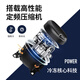 Nixue commercial freezer large freezer large freezer freezer energy-saving horizontal single temperature freezer household luxury version deepening widening large capacity freezer commercial 688 copper pipe 1450x700x850mm