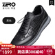 零度【日常休闲鞋 断码捡漏特价】Zero男鞋断色断码款 款式自选 R13757黑色 38
