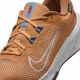Nike (NIKE) official JUNIPER TRAIL 2 GORE-TEX waterproof men's cross-country running shoes HM9734 800 moon copper/light yellow tan/flat blue/light dark red/white 40.5
