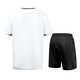 Yonex yonex badminton Anzug Wettbewerb Training Herren Sportarten Kurzarm Shorts Set 110095bcr White O.