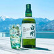 三得利（Suntory）（Yamazaki）山崎/ 白州/ 响/  日本原装进口单一麦芽威士忌700ml 白州1973无盒