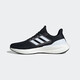 ADIDAS Zapatos y zapatos de mujer oficiales para hombres. Nuevas zapatillas Autumn Sneakers Pure Boost Mase transpirable Agradable Ligero Carretera Carrete IF4839/Blanco y negro/Mesh Avistable (Longitud interna 255 mm) 41