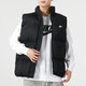 Nike (Nike) Cotton Vest Clothing para hombres 2024 Invierno Nuevo al aire libre Sportswear a prueba de viento y una cálida chaqueta de chaleco casual FB7374-010 S