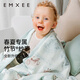 Manxi (EMXEE) baby cover blanket four seasons saro blanket newborn baby air conditioner quilt children forest journey
