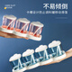 CHAHUA condiment box condiment jar plastic condiment bottle set cooking box storage box rack