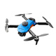 Estudiantes de la escuela primaria Beast Drone Small Competition 2025 Aeronaves de control remoto Adolescentes Tecnología negra de alta gama Rango ultra largo Longitud Smart Beast 3 Beast 4 Toyadores para niños Batería individual [sin fotografía aérea sin imágenes y transmisión Evitación omnidireccional de obstáculos inteligente Smart Hovering Smart