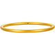 Saturday blessing gold bracelet for women with 5G craftsmanship, ancient gold bracelet, priced at AW107851, about 10.42g 58mm