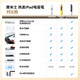 摩米士（MOMAX）苹果电容笔适配iPad apple pencil二代触控苹果笔iPad10/9/air4/5/Pro平板触屏手写笔