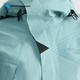KLATTERMUSEN CALPING RAT 10003 Giant Island Island's Classic Shock Clothes-allgron 2.0 Jacket M's 681 / Mineral Blue S