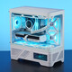 GIGABYTE RTX5070Ti/5080/5090D Snow Eagle/AMD Ryzen 7 9800X3D/9700X e-sports network game water-cooled white sea view room secondary screen desktop computer host 2 Ryzen 7 9700X丨RTX5060Ti