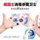 WALCH Walch Foam Hand Sanitizer Foam Antibacterial Hand Sanitizer Hotel Home Foam Antibacterial 300ml*2
