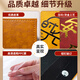 Yihao Large Album Large Capacity Commemorative Book Family 1000 Insert 5 inches 6 inches Photos Couple Baby Growth Record Book Mixed Size Photo Custom Storage Book Photo Gallery Ping An Joy (Red Skin) [6 inches 1000 Horizontal and Vertical Version]