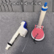 Adapted to TOTO toilet CSW718 water tank accessories drain valve CSW719B water inlet CW788 wrench split hanging chain CSW718 water tank full set of accessories