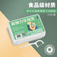 Boxed floss rod ultra-fine disposable toothpick floss portable floss Shanhaijing limited [1 box]
