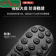 Xianzheyi Doudou Schuhe Herren Sommer Neue Männerschuhe Koreanische Version VERSATILE MENS CASISLEDLEYSUSSUS SCHUSS EIN-BEIDE FAHREN FAUSEN SIE FAUSENSCHUSS 825 Weiß Latex Insist Modell 39 (breite Füße und fette Füße, eine Größe größer)