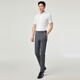 Chonerie Yager Men 2025 Summer Youth Men décontracté Shirt Formal à manches courtes blanches 40